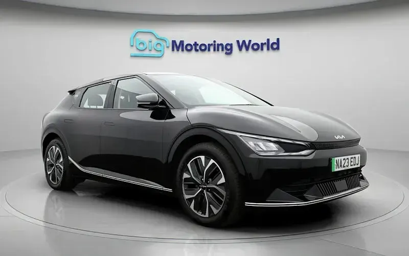 Używany Kia EV6 Air 167 kW (228 KM) 2023 SUV