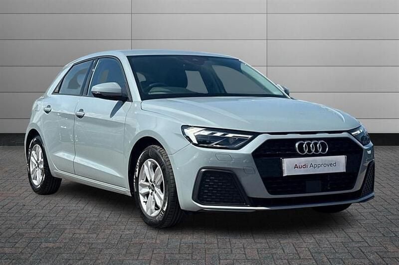 Arrow grey Used 2022 Audi A1 Design Hatchback | £17,499 (Good price) - Image 1/4