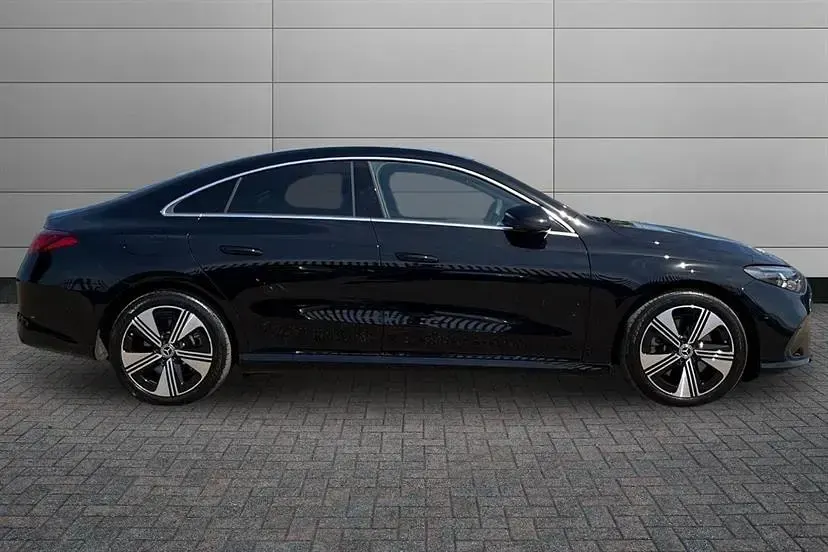 Used Mercedes CLA 250+ 200 kW (272 HP) 2025 Night black Sedan