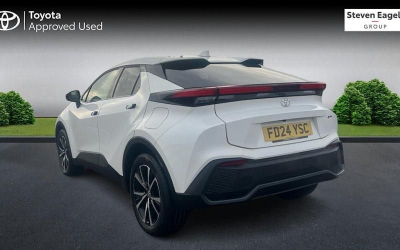 Used Toyota C-HR Design 223 HP (164 kW) 2025 SUV