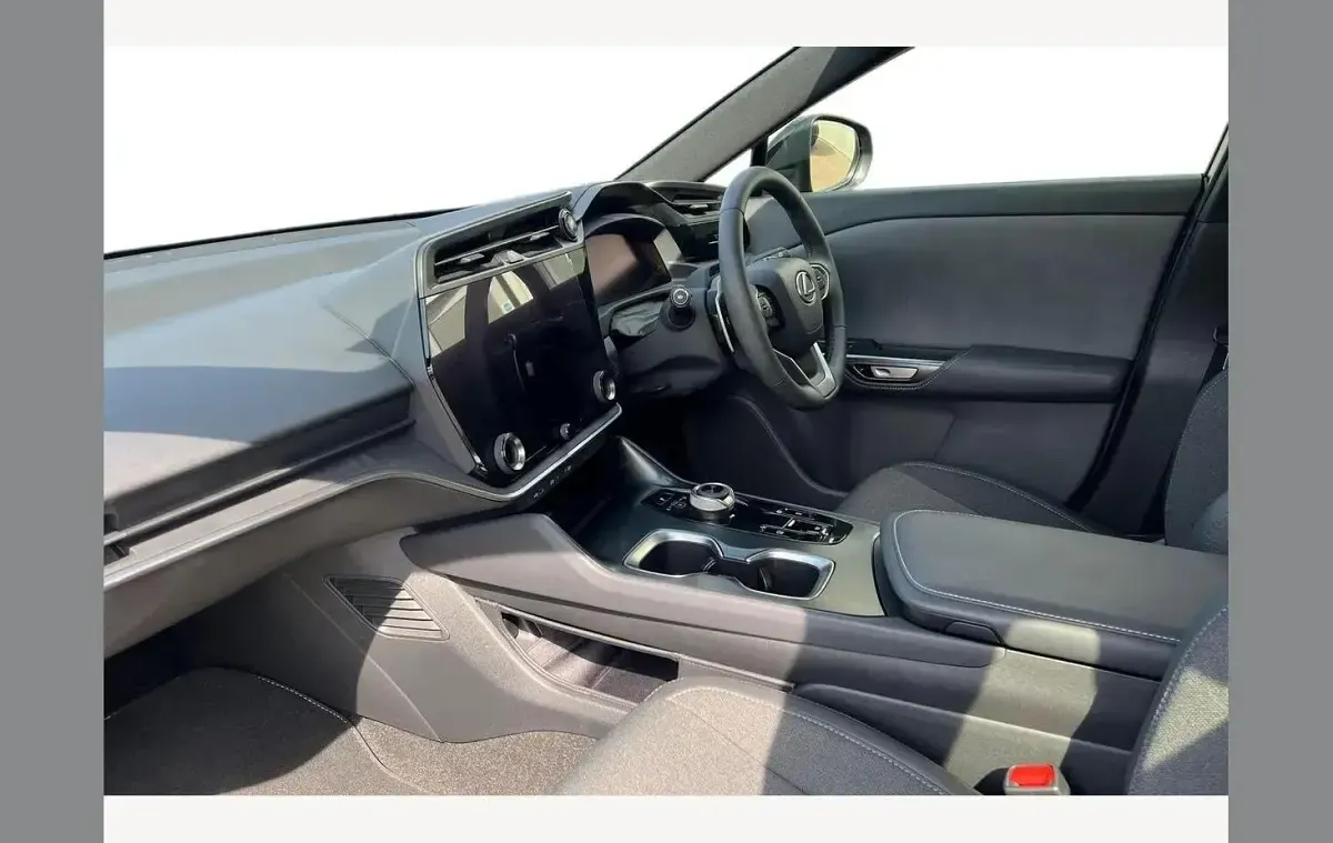 Used Lexus RZ 450e 230 kW (313 HP) 2024 Black SUV