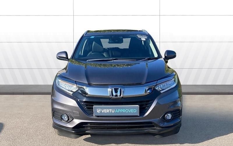 Used Honda HR-V Hybrid 131 HP (96 kW) 2021 SUV