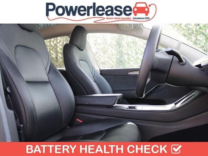 Used Tesla Model Y RWD 254 kW (346 HP) 2023 White SUV