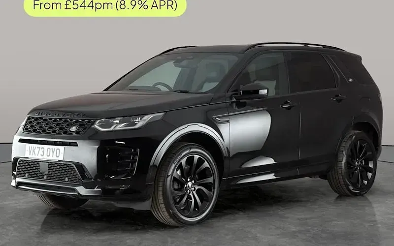 Used Land Rover Discovery Sport HSE Dynamic 309 HP (227 kW) 2024 SUV