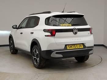 New Citroën C3 Aircross 100 HP (73 kW) 2025 Special solid  polar white SUV