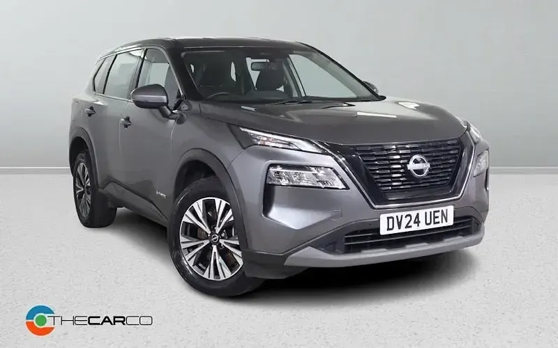 Used Nissan X-Trail Acenta Premium 204 HP (150 kW) 2026 SUV