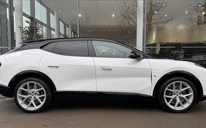 Used Lotus Eletre 450 kW (612 HP) 2026 SUV