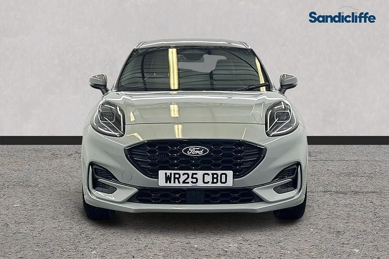 Używany Ford Puma ST-Line X 155 KM (114 kW) 2025 Szary SUV