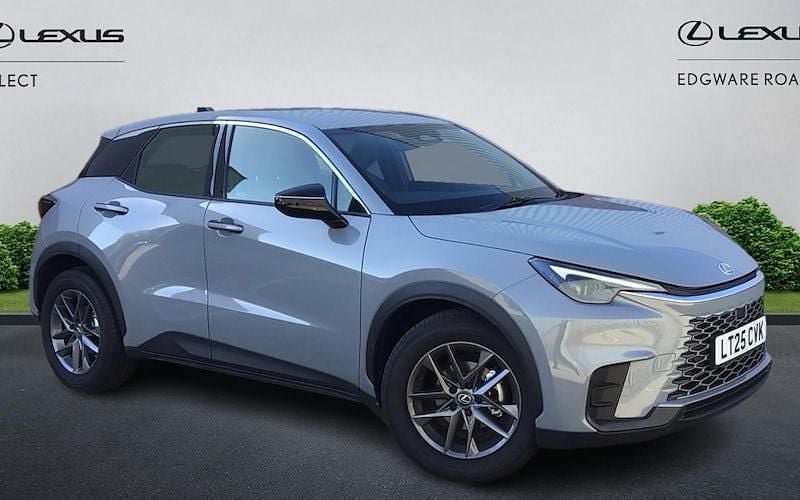 Used 2025 Lexus LBX SUV | £26,990 - Image 1/4