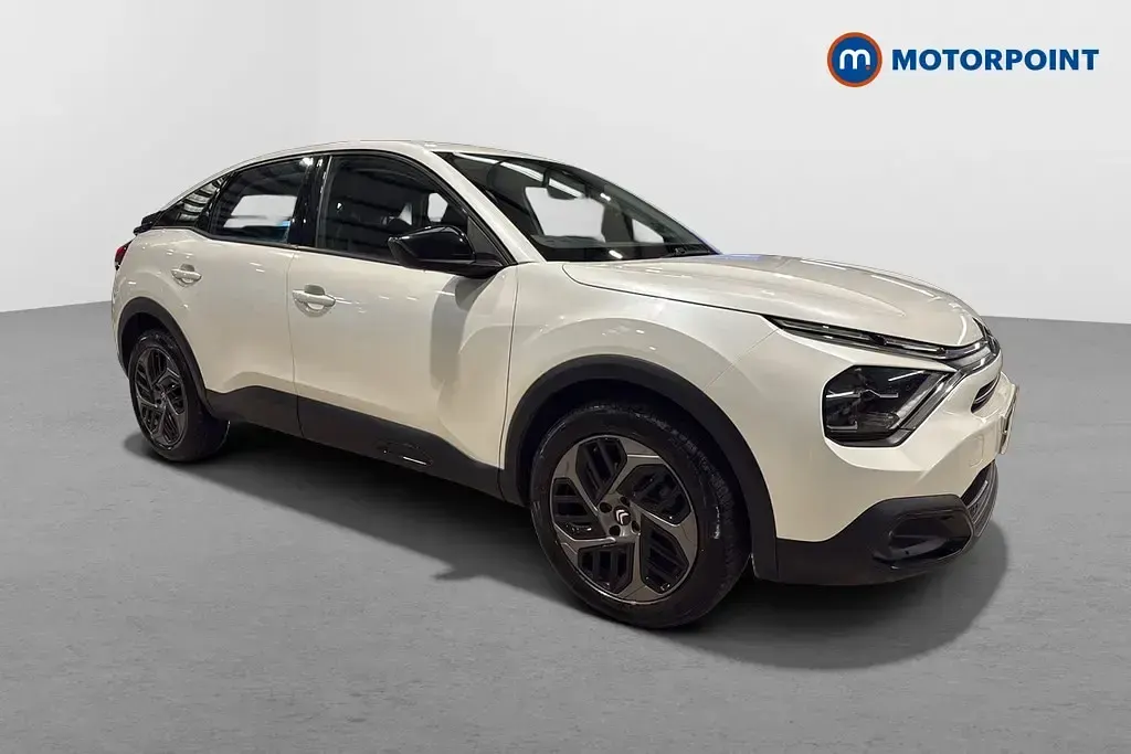 Used Citroën C4 PureTech 131 HP (96 kW) 2024 SUV