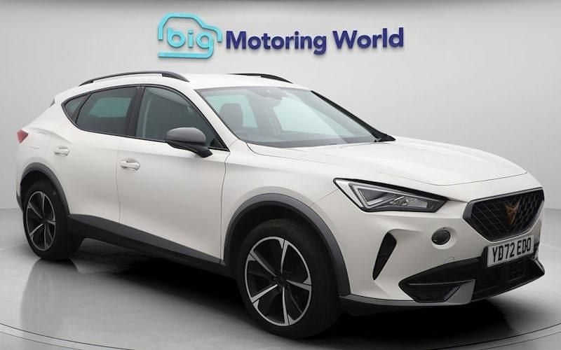Used 2022 Cupra Formentor SUV | £17,800 (Good price) - Image 1/4