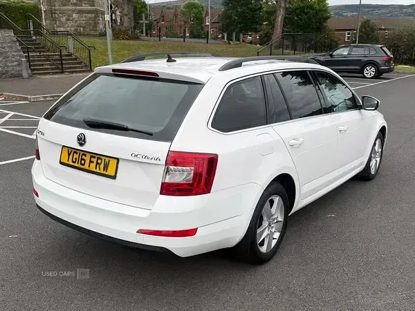 Used Skoda Octavia Business Line 2016 Estate