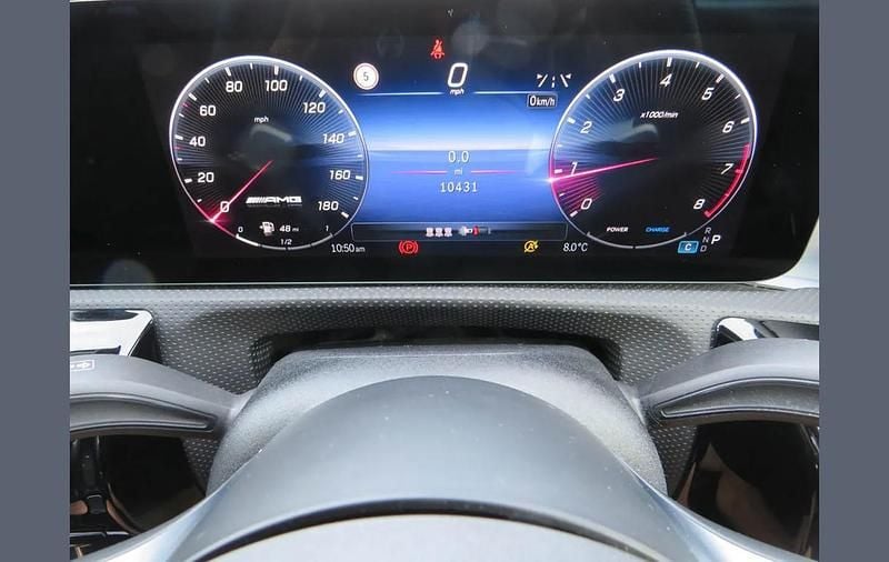 Used Mercedes A35 AMG Premium Plus 320 HP (235 kW) 2023 White Hatchback