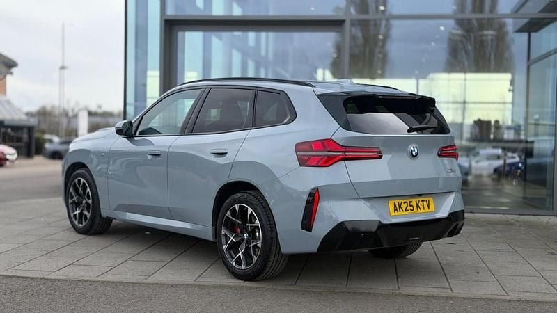 Used BMW X3 M Sport 205 HP (150 kW) 2025 Grey SUV