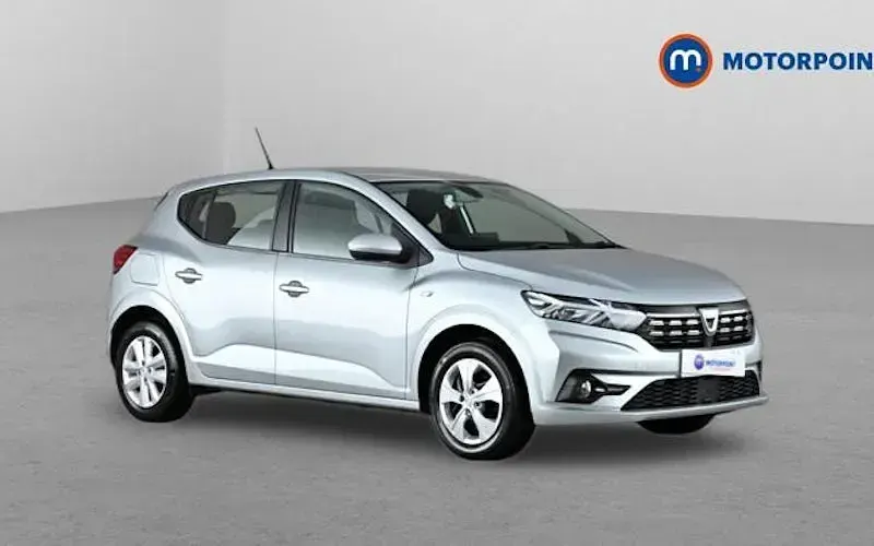 Used Dacia Sandero Comfort 91 HP (66 kW) 2022 Hatchback