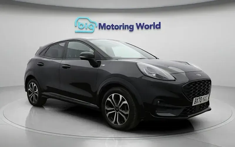 Used Ford Puma ST-Line 155 HP (114 kW) 2023 SUV