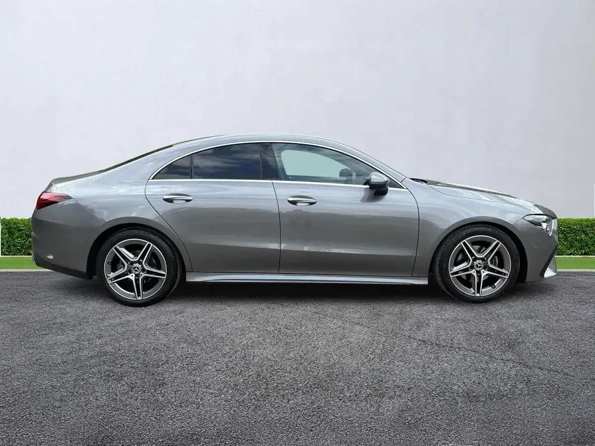 Used Mercedes CLA180 Executive 2023 Grey Sedan