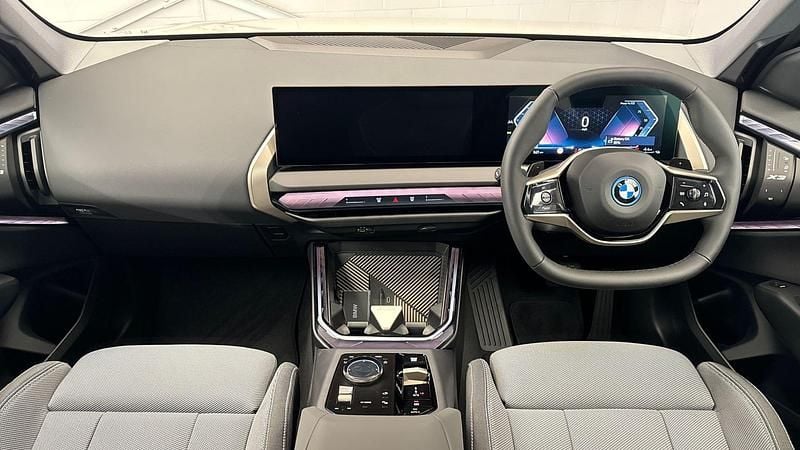 Used BMW X3 xLine 295 HP (216 kW) 2025 Grey SUV