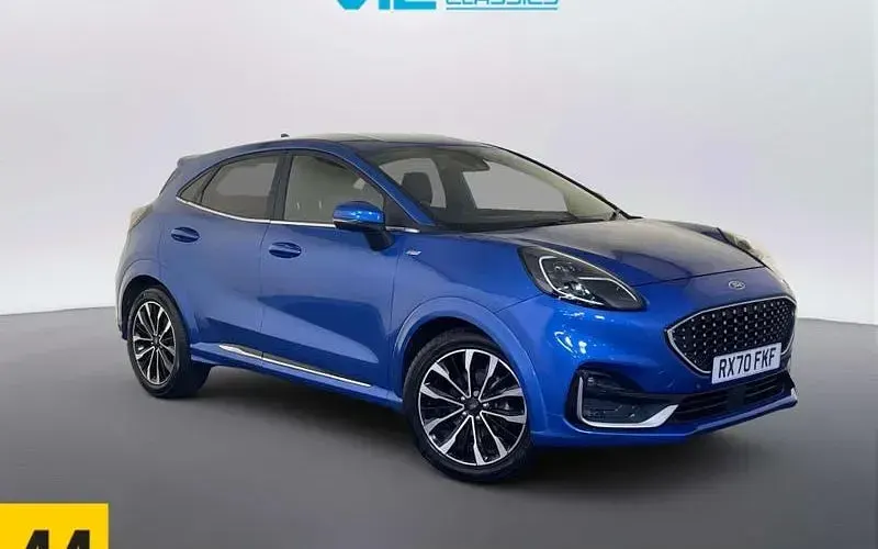 Used Ford Puma ST-Line 155 HP (114 kW) 2023 SUV