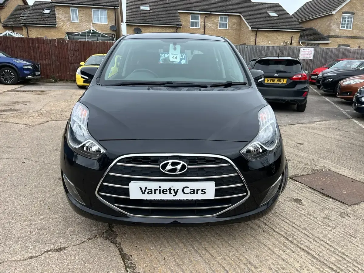 Used Hyundai i20 SE 2019 Black Hatchback