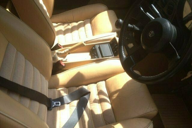 Used Alfa Romeo Spider 1997 Cabriolet