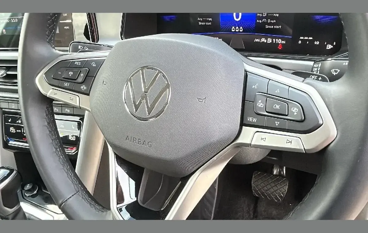 Used VW T-Roc Match 150 HP (110 kW) 2025 White SUV