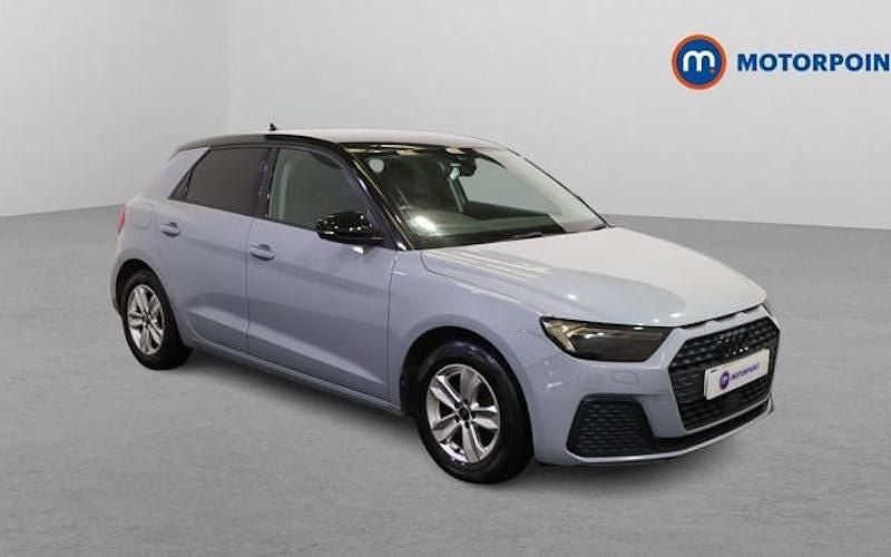 Used Audi A1 Sportback 95 HP (69 kW) 2023 Hatchback