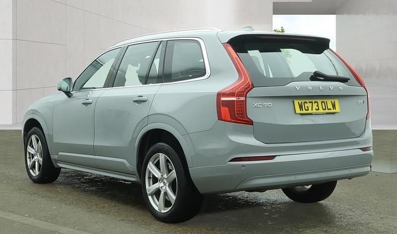 Used Volvo XC90 Core 2023 Grey SUV