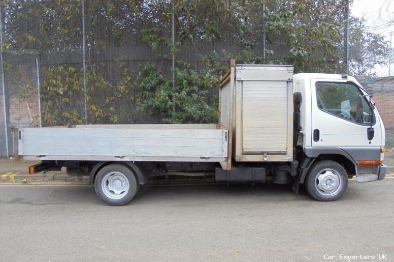 Used Mitsubishi Canter 2004