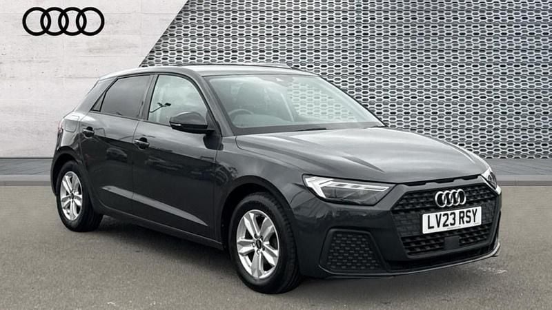 Grey Used 2023 Audi A1 Design Hatchback | £15,725 (Good price) - Image 1/4