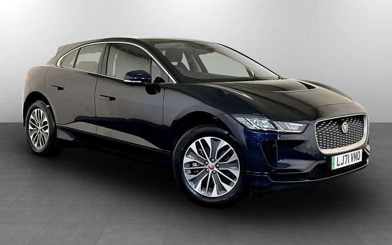 Used 2022 Jaguar I-Pace S SUV | £15,995 (Fair price) - Image 1/3
