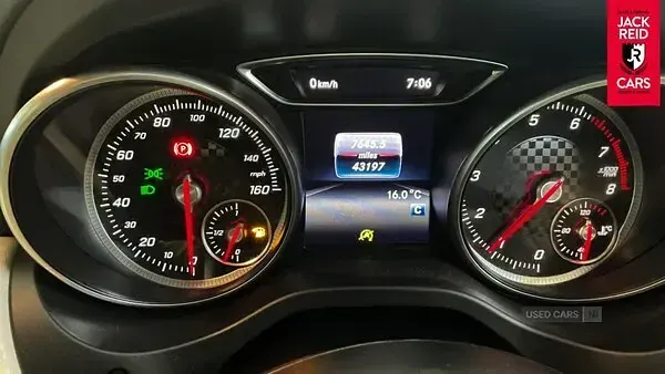 Used Mercedes A180 Premium 2018 Grey Hatchback