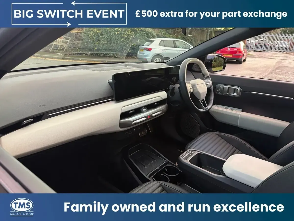 Used Kia EV4 GT-Line S 150 kW (204 HP) 2026 Grey Hatchback