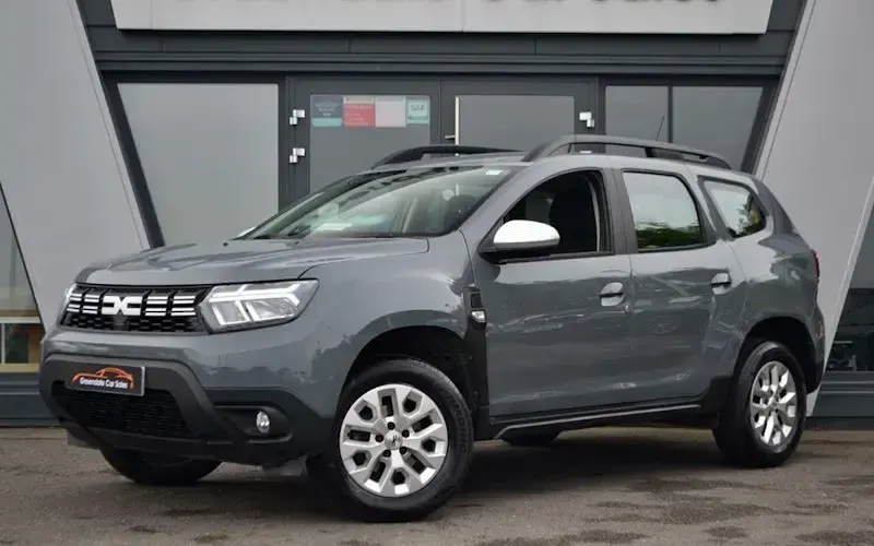 Used Dacia Duster Expression 90 HP (66 kW) 2023 SUV