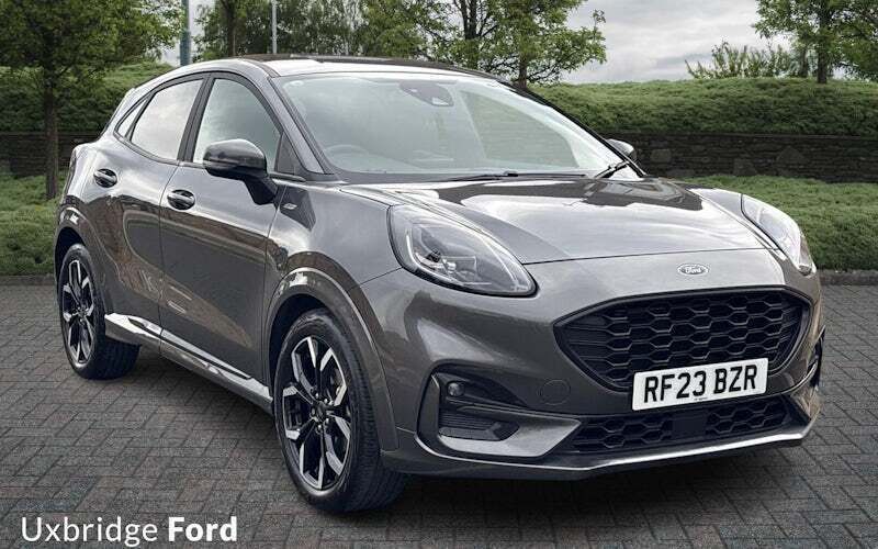Used 2023 Ford Puma ST-Line X Hatchback | £17,876 (Fair price) - Image 1/3