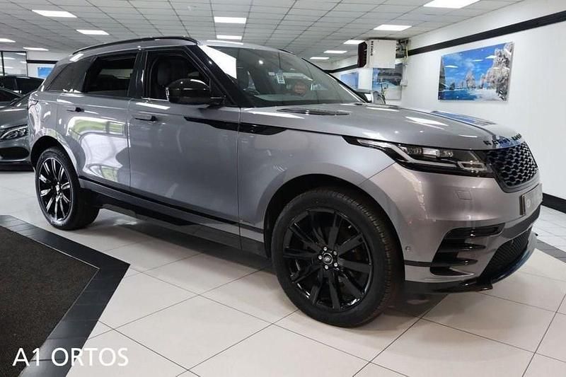 Used Land Rover Range Rover Velar SE Dynamic 180 HP (132 kW) 2020 Grey SUV