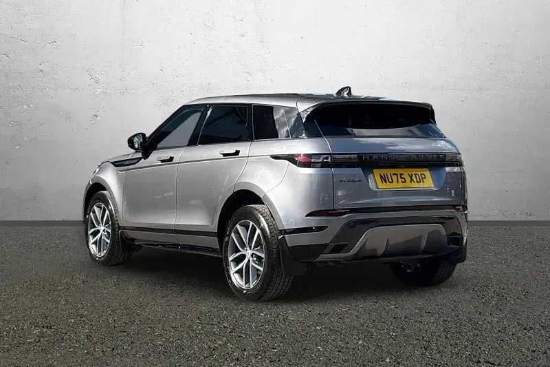 Gebraucht Land Rover Range Rover evoque SE Dynamic 2025 Grau SUV