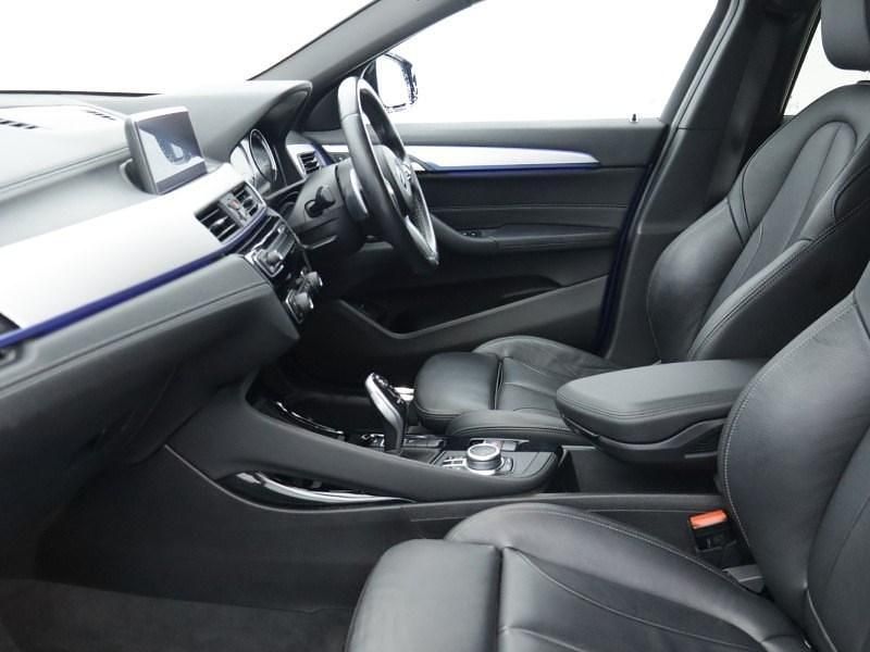 Used BMW X2 M Sport 2021 Blue SUV