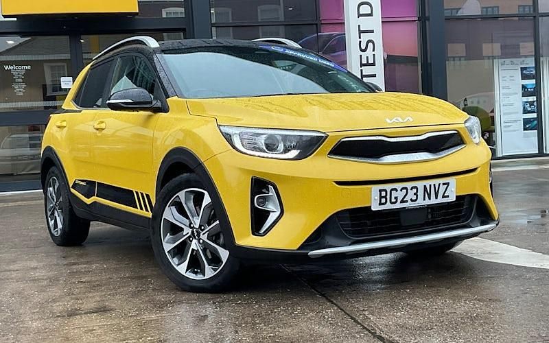 Used Kia Stonic 120 HP (88 kW) 2022 SUV