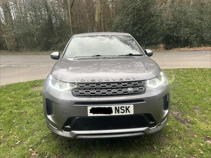 Used Land Rover Discovery Sport SE Dynamic 2020 Grey SUV