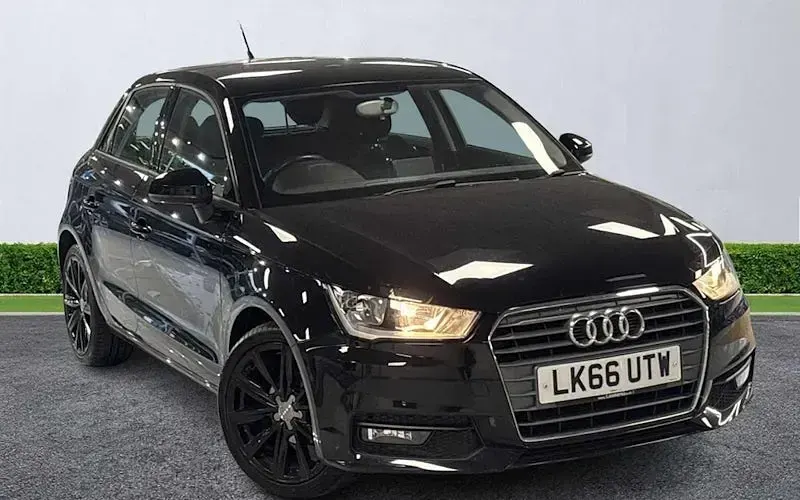 Used Audi A1 Sportback Sport 95 HP (69 kW) 2017 Hatchback