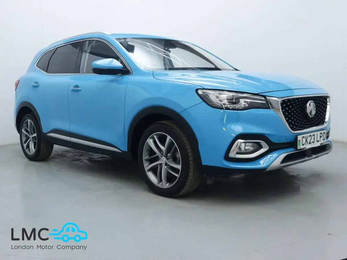 Used MG HS Exclusive 162 HP (119 kW) 2023 SUV