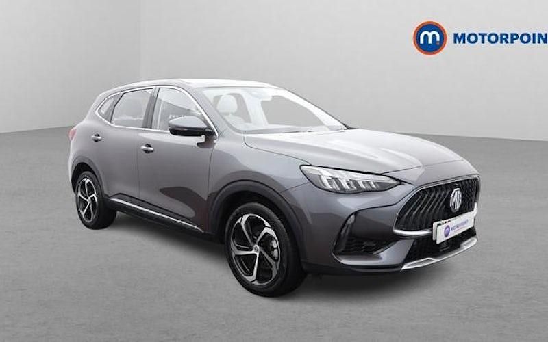 Used MG HS SE 162 HP (119 kW) 2024 Grey SUV