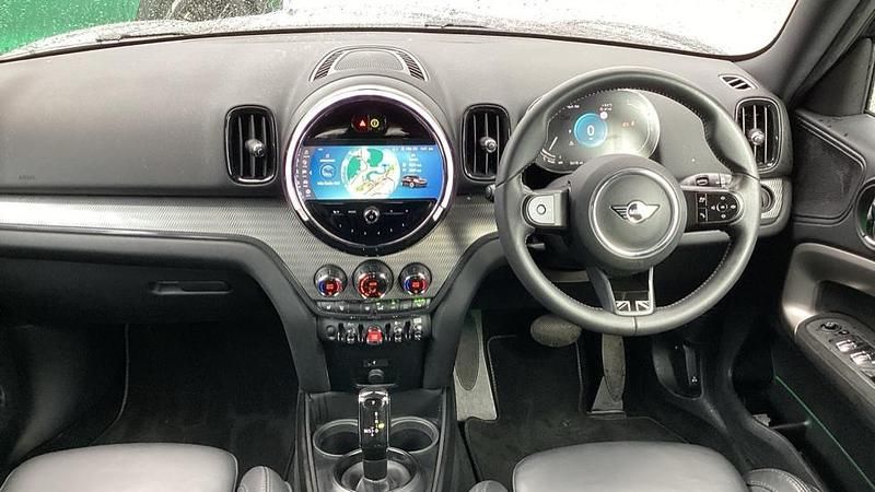 Used Mini Cooper Countryman Exclusive 134 HP (98 kW) 2023 Black SUV