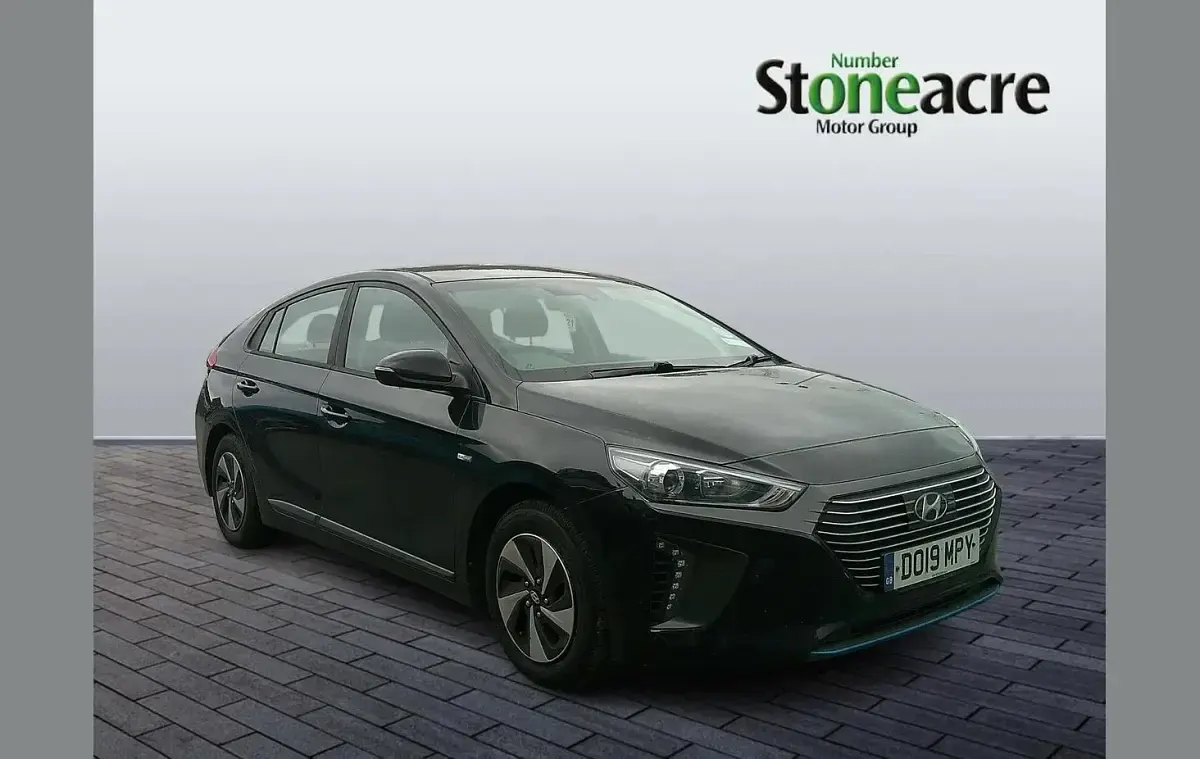 Used Hyundai Ioniq SE 141 HP (103 kW) 2018 Hatchback