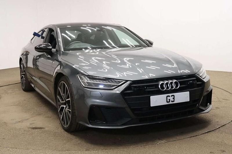 Used Audi A7 Sportback Advanced 286 HP (210 kW) 2019 Hatchback