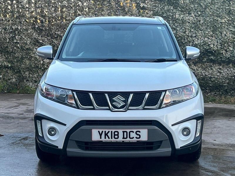 Used 2018 Suzuki Vitara Estate | £11,250 (Fair price) - Image 1/4