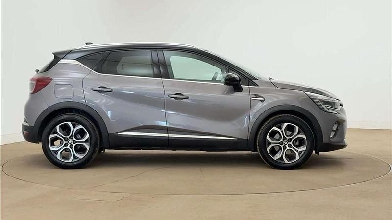 Used Renault Captur Techno 142 HP (104 kW) 2023 Grey  SUV