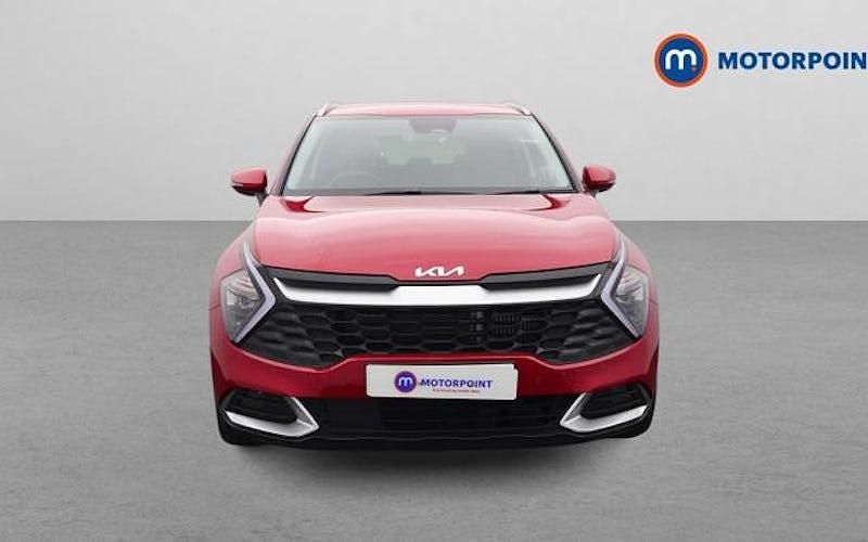 Used Kia Sportage 209 HP (153 kW) 2024 SUV