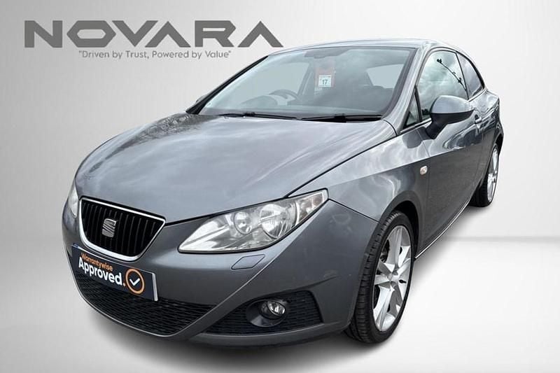Used Seat Ibiza Sport 2012 Coupe